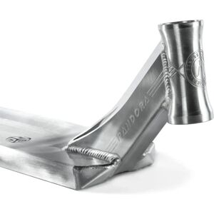 Ethic Pandora 520 Raw - Aluminum Street Skateboard Deck Ethic Pandora 520 Raw - Aluminum Street Skateboard Deck