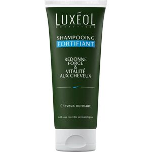 Shampooing Fortifiant Luxéol - 200ml - Publicité Shampooing Fortifiant Luxéol - 200ml - Publicité