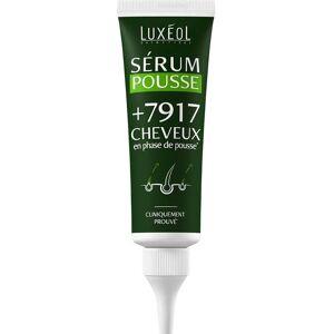 Sérum de croissance Luxéol - Extrait de pois - 50ml - Publicité Sérum de croissance Luxéol - Extrait de pois - 50ml - Publicité