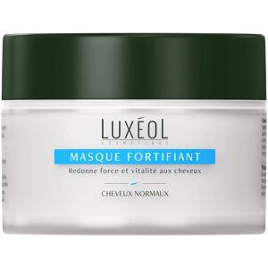 Masque Fortifiant Luxéol - Cheveux Normaux - 200ml - Publicité Masque Fortifiant Luxéol - Cheveux Normaux - 200ml - Publicité