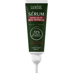 Sérum Capillaire Luxéol - Ingrédients Naturels - 50ml - Publicité Sérum Capillaire Luxéol - Ingrédients Naturels - 50ml - Publicité