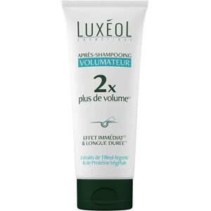 Après-Shampooing Volumateur Luxeol - 200ml - Publicité Après-Shampooing Volumateur Luxeol - 200ml - Publicité