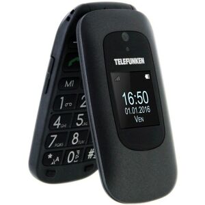 Telefunken TM 250 Izy - 32 mb negro Telefunken TM 250 Izy - 32 mb negro