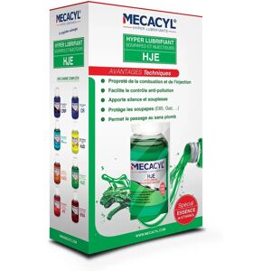 Mecacyl HJEBT200_SML - Huile moteur - Anti-pollution - 200 ml - Publicité Mecacyl HJEBT200_SML - Huile moteur - Anti-pollution - 200 ml - Publicité