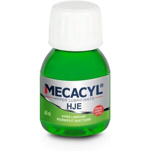 Mecacyl HJEFL60 - Huile lubrifiante moteur - 60 ml - Publicité Mecacyl HJEFL60 - Huile lubrifiante moteur - 60 ml - Publicité