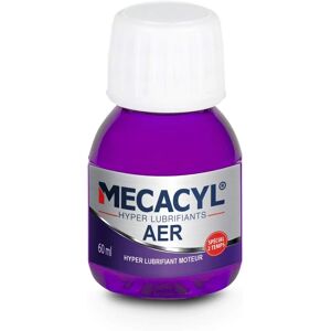 Huile Moteur Mecacyl AER 60 ml - Lubrifiant pour moteurs 2 temps - Publicité Huile Moteur Mecacyl AER 60 ml - Lubrifiant pour moteurs 2 temps - Publicité