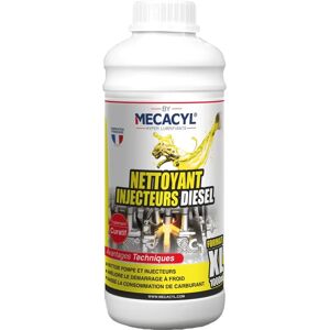 Nettoyant injecteurs diesel Mecacyl - 1L - Nettoyant injecteurs - Publicité Nettoyant injecteurs diesel Mecacyl - 1L - Nettoyant injecteurs - Publicité