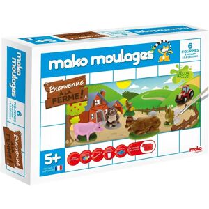 TF1 Games Jeu d'Artisanat - Kit de Moulage Créatif pour Enfants - Publicité TF1 Games Jeu d'Artisanat - Kit de Moulage Créatif pour Enfants - Publicité