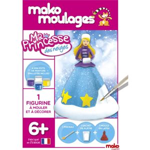 TF1 Games 39014 Poterie - Princesse des Neiges - Kit Créatif - Publicité TF1 Games 39014 Poterie - Princesse des Neiges - Kit Créatif - Publicité