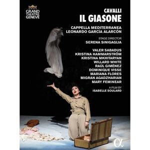 García Il Giasone DVD - Region 2 Opera García Il Giasone DVD - Region 2 Opera