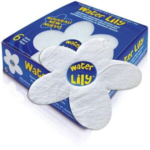 Water Lily Absorbant - 6 pièces - Nettoyant de surface de piscine - Publicité Water Lily Absorbant - 6 pièces - Nettoyant de surface de piscine - Publicité