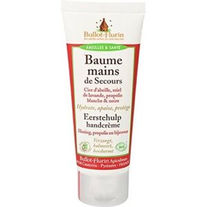 Ballot-Flurin French Organic Hand Rescue Balm - 75ml Ballot-Flurin French Organic Hand Rescue Balm - 75ml