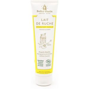 Lait de miel d’abeille bio Ballot-Flurin - Hydratant pour toute la famille - Publicité Lait de miel d’abeille bio Ballot-Flurin - Hydratant pour toute la famille - Publicité