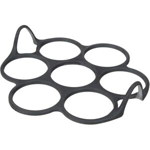 Forma silikonowa Patisse Mini Pro - 7 cm Bliny i Naleśniki - Czarny Forma silikonowa Patisse Mini Pro - 7 cm Bliny i Naleśniki - Czarny
