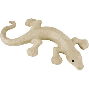 Salamandra Decopatch - Decorazione in cartapesta fatta a mano Salamandra Decopatch - Decorazione in cartapesta fatta a mano
