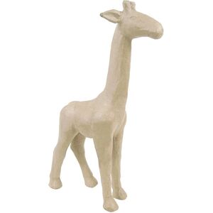 Clairefontaine LA102O Jouet d'Artisanat - Girafe en papier 56cm - Publicité Clairefontaine LA102O Jouet d'Artisanat - Girafe en papier 56cm - Publicité