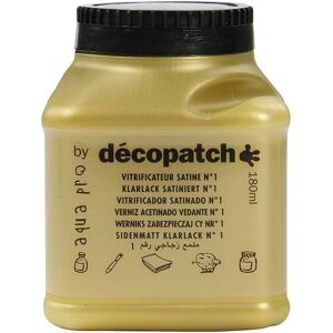 Decopatch VA180AO Varnice Arte - Opaca Setosa - 180 ml Decopatch VA180AO Varnice Arte - Opaca Setosa - 180 ml