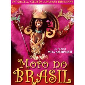 Moro no Brasil - DVD - Publicité Moro no Brasil - DVD - Publicité