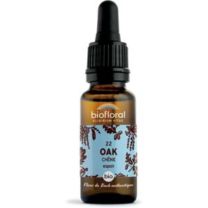 Herboristerie Chêne Bio - Élixir Florale - Publicité Herboristerie Chêne Bio - Élixir Florale - Publicité