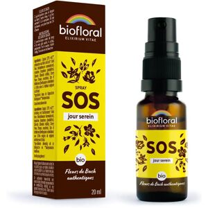 Complexe de Secours Fleurs de Bach N40 - Spray soutien émotionnel - Publicité Complexe de Secours Fleurs de Bach N40 - Spray soutien émotionnel - Publicité