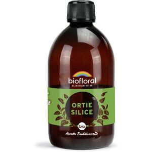 Biofloral Silice Organique - Soutient Articulations & Peau - Publicité Biofloral Silice Organique - Soutient Articulations & Peau - Publicité