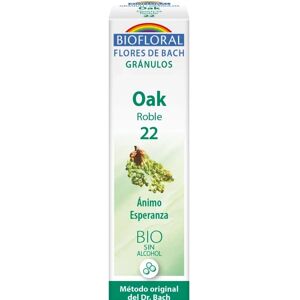 Biofloral Gránulos Orgánicos de Roble - Suplemento Alimenticio - 300g Biofloral Gránulos Orgánicos de Roble - Suplemento Alimenticio - 300g