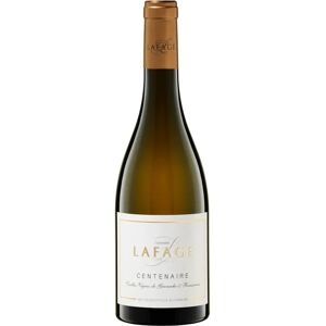 Domaine Lafage Centenaire Vin Blanc - Côtes Catalanes - Publicité Domaine Lafage Centenaire Vin Blanc - Côtes Catalanes - Publicité