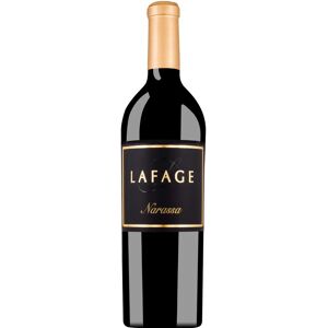 Domaine Lafage Narassa 2022 - Vin Rouge - Publicité Domaine Lafage Narassa 2022 - Vin Rouge - Publicité