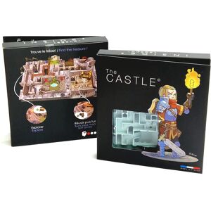 Tranjis Games Inside 3 Legends - Jeu de société du château - Publicité Tranjis Games Inside 3 Legends - Jeu de société du château - Publicité