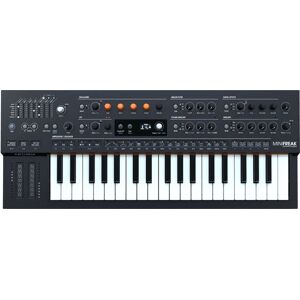 Arturia MiniFreak Hybrid Synthesizer - Digital & Analog - 37 Keys Arturia MiniFreak Hybrid Synthesizer - Digital & Analog - 37 Keys