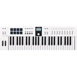 Arturia Keylab Essential 49 MK3 Clavier MIDI - Noir et Blanc Arturia Keylab Essential 49 MK3 Clavier MIDI - Noir et Blanc