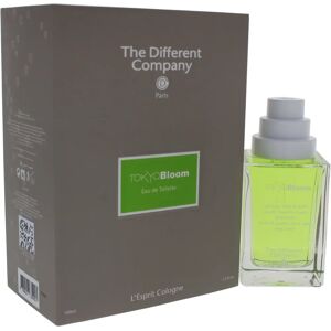 The Different Company Tokyo Bloom Eau de Toilette 100ml - Unisexe - Publicité The Different Company Tokyo Bloom Eau de Toilette 100ml - Unisexe - Publicité