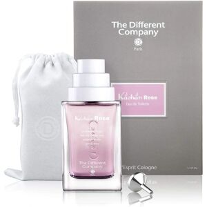 The Different Company Kashan Rose Eau de Toilette - Floral, Woody, Women The Different Company Kashan Rose Eau de Toilette - Floral, Woody, Women