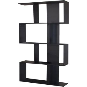 TEMAHOME SIGMA Schwarzes Regal - Regal TEMAHOME SIGMA Schwarzes Regal - Regal