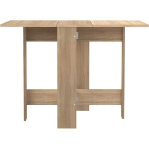 Temahome Fällbord - Naturligt Trä - 103x76 cm - Bord Temahome Fällbord - Naturligt Trä - 103x76 cm - Bord