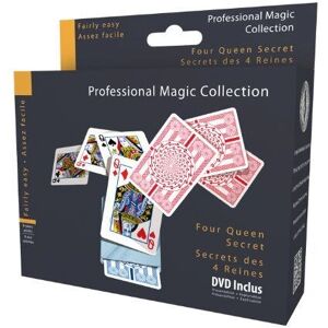 Kit de Magie pour Enfants Megagic MG-518 - Astuces de Prédiction - Publicité Kit de Magie pour Enfants Megagic MG-518 - Astuces de Prédiction - Publicité