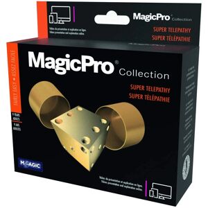 Collection Megagic Magicpro - Super Télépathie - MG-559 - Produit de Magie - Publicité Collection Megagic Magicpro - Super Télépathie - MG-559 - Produit de Magie - Publicité