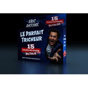 Kit de Magie pour Enfants Megagic E15 - Éducatif & Amusant - Publicité Kit de Magie pour Enfants Megagic E15 - Éducatif & Amusant - Publicité