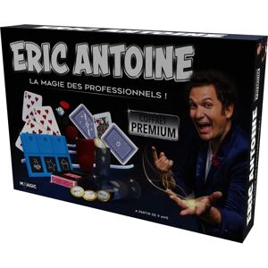 Coffret de Magie pour Enfants Megagic EAD - Divertissement Créatif - Publicité Coffret de Magie pour Enfants Megagic EAD - Divertissement Créatif - Publicité