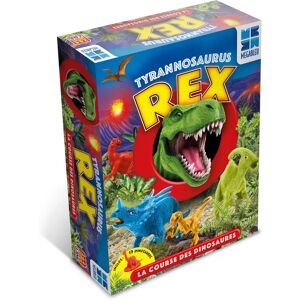Jeu de société Megableu Roi Tyrannosaure Jeu de société Megableu Roi Tyrannosaure