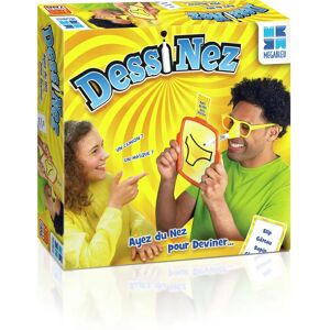 Megableu DESSINE - Jeu pour enfants - 3+ et 7+ - CE Megableu DESSINE - Jeu pour enfants - 3+ et 7+ - CE