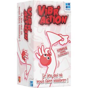 Megableu VibrAction - 200 Défis - Jeu de société Megableu VibrAction - 200 Défis - Jeu de société
