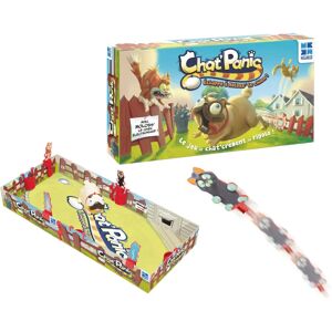 Megableu Chat'panic - Jeu de société familial - À partir de 5 ans Megableu Chat'panic - Jeu de société familial - À partir de 5 ans