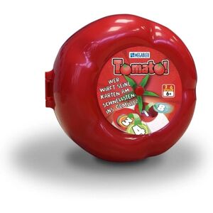 Megableu Tomato Card Game - For 2-6 Players - Ages 7+ Megableu Tomato Card Game - For 2-6 Players - Ages 7+