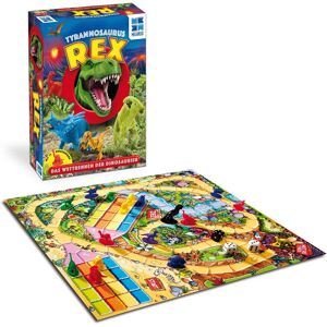 Megableu Tyrannosaurus Rex - Familjespel för barn Megableu Tyrannosaurus Rex - Familjespel för barn