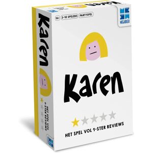 Megableu Karen Jeu de Plateau - Fête 20 min Megableu Karen Jeu de Plateau - Fête 20 min