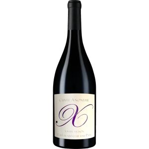 Xavier Vignon Châteauneuf-du-Pape Cuvée Anonyme - Red Wine Xavier Vignon Châteauneuf-du-Pape Cuvée Anonyme - Red Wine