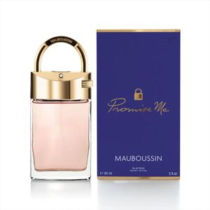 Mauboussin Promise Me Eau de Parfum - 90ml - Publicité Mauboussin Promise Me Eau de Parfum - 90ml - Publicité