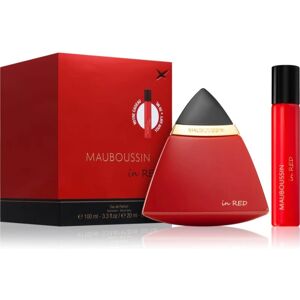 Mauboussin - Coffret Voyage In Red - 100ml - Perfume Mauboussin - Coffret Voyage In Red - 100ml - Perfume
