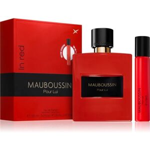 Mauboussin - Set Viaggio per Lui - Eau De Parfum 100ml + 20ml Mauboussin - Set Viaggio per Lui - Eau De Parfum 100ml + 20ml